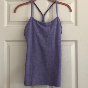 Lululemon Power Y Tank